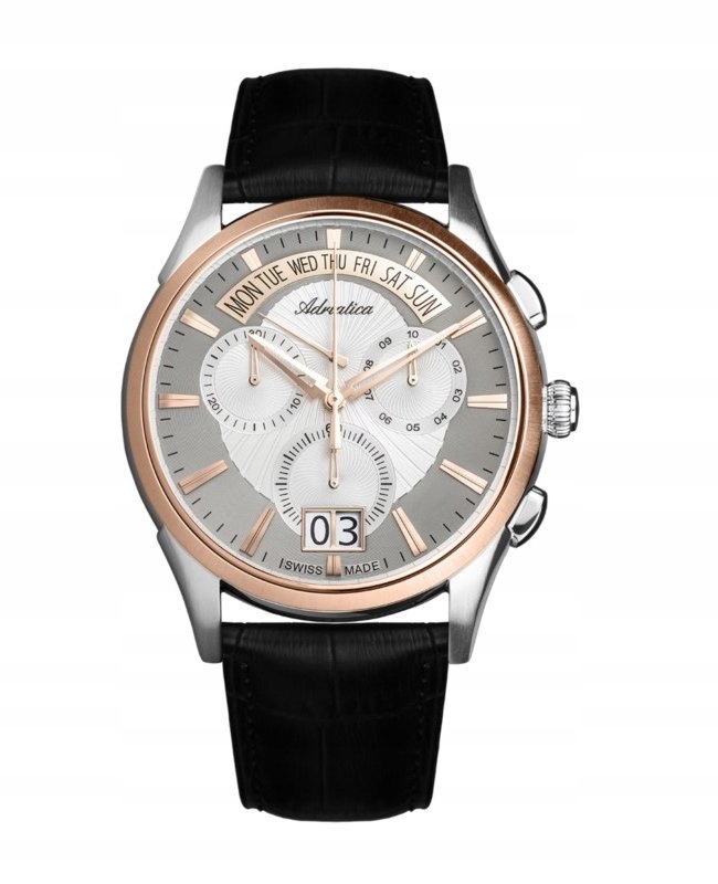 Nové Originální Pánské Hodinky Adriatica A1193.R213CH gravírování