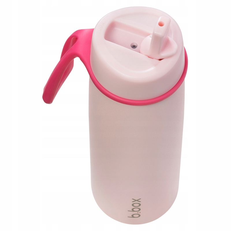 B.box Fľaša Na Pitie Z Nerezovej Ocele Termofľaša Pink Paradise 690 ML