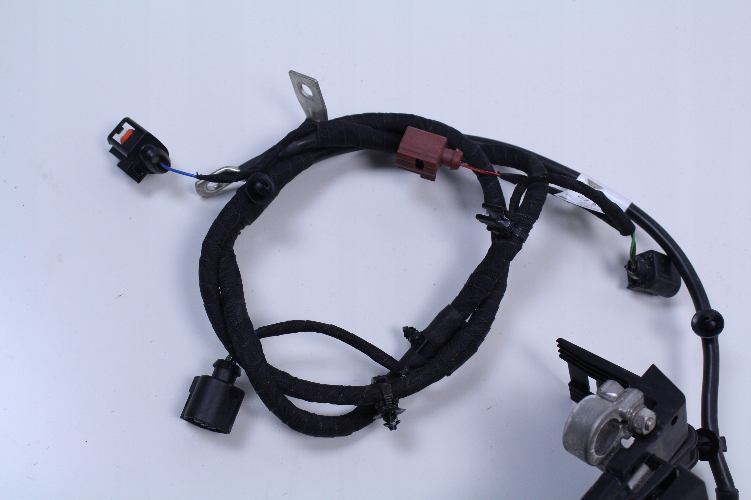 KLEMA PLUSOWA SKODA FABIA 4 IV 22r. Producent części Skoda OE