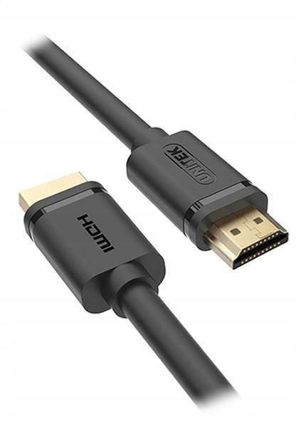 UNITEK kabel HDMI 2.0 1m 4K Y-C136M Marka Unitek