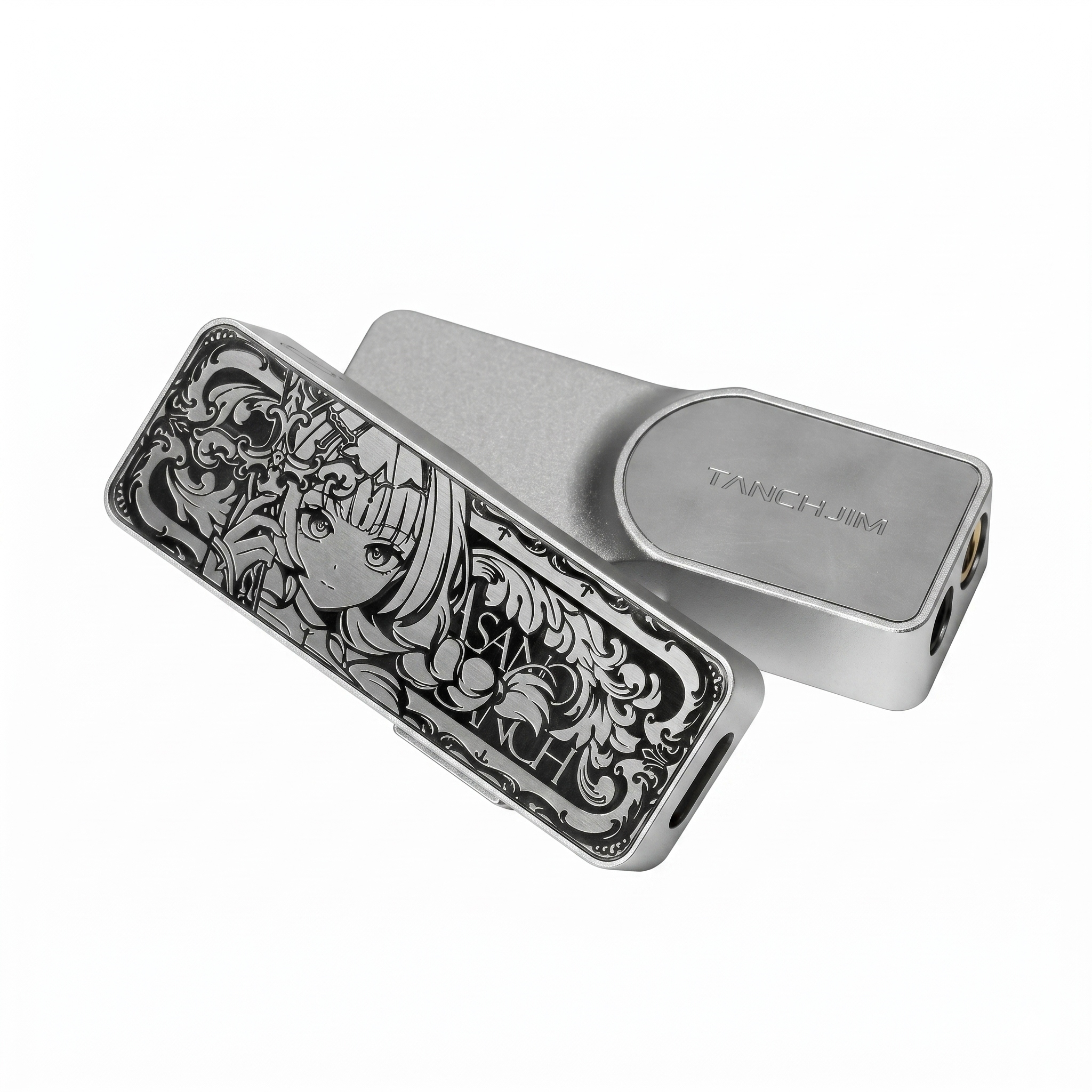 Tanchjim Luna At Dac/amp CS43198 balans 4.4mm przełączane tryby Ab i H