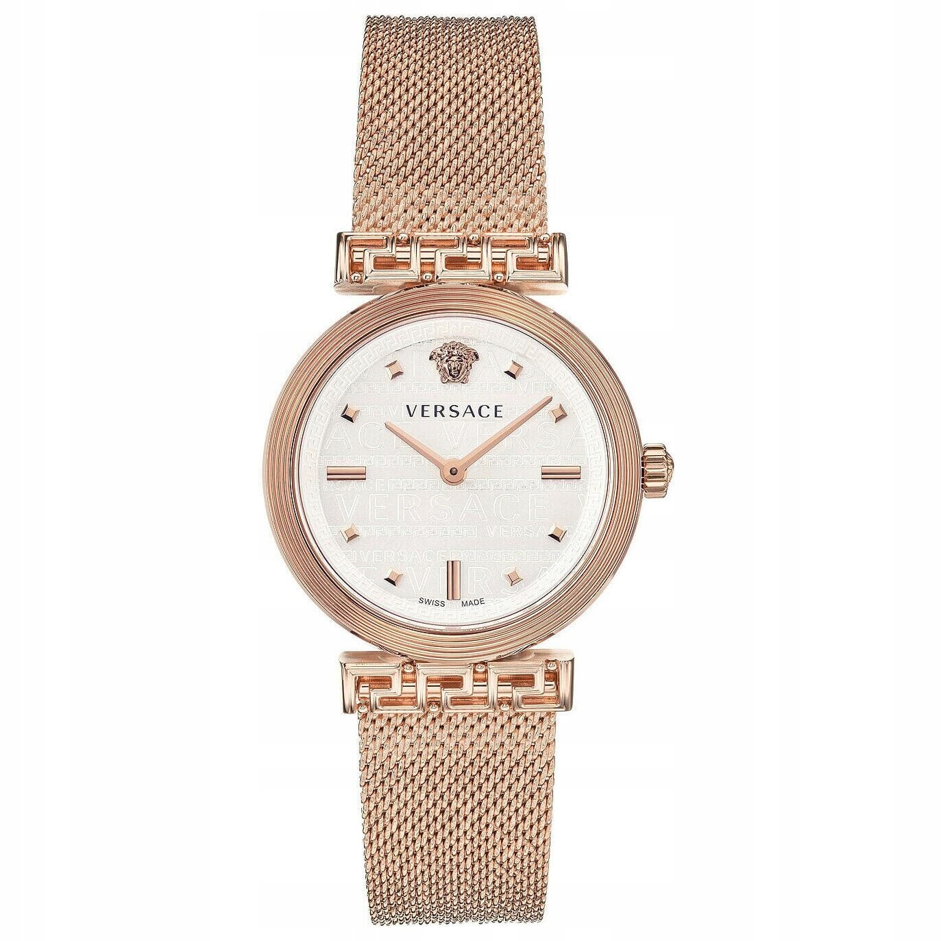 Nové, Originální Hodinky Versace VELW00620 Greca Meander
