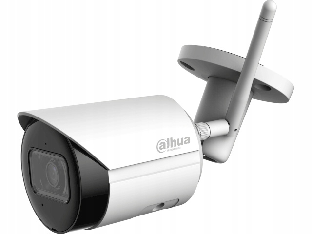 

Kamera Wifi Dahua IPC-HFW1430DS-SAW-0280B 4Mpx 2.8