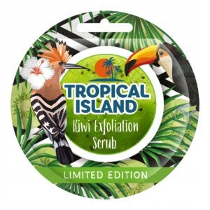 

Marion, Tropical Island, Peeling do twarzy Kiwi, 1
