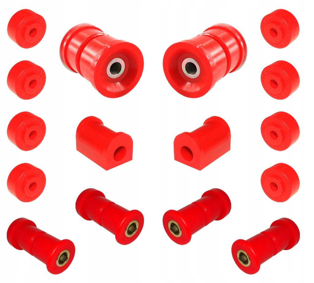 Sada zadního zavěšení Bmw E3 E9 (68-77) 5 I (72-81) E12 6 (75-82)