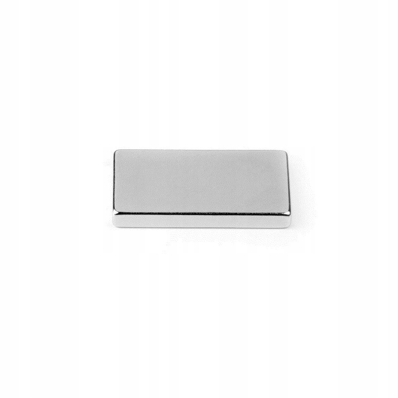

Magnes Neodymowy Magnesy 15x10x1 mm 2szt.