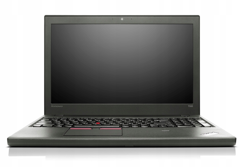 BIZNESOWY ThinkPad T550 i7-5600U 8GB 1TB FHD W10P