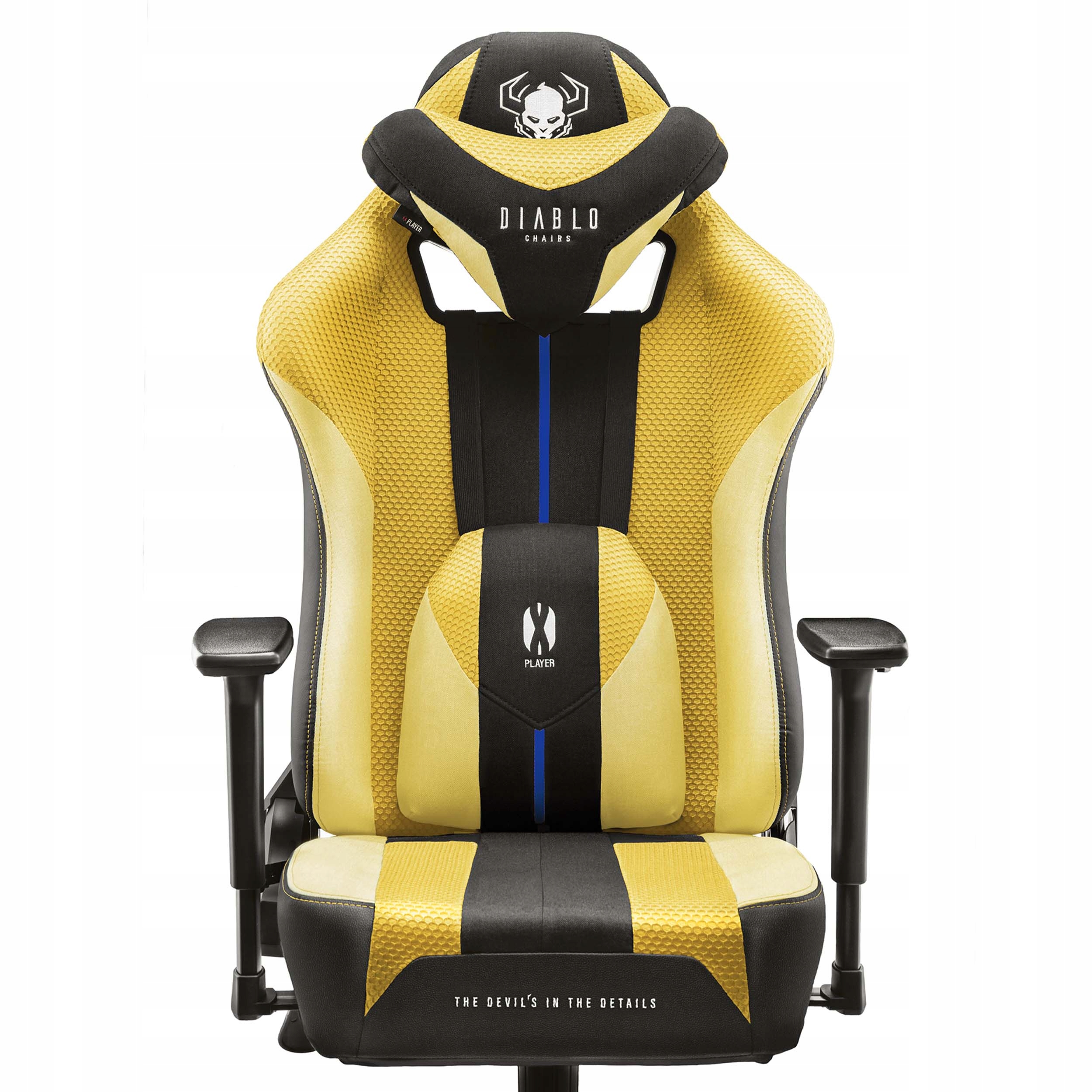 

Obrotowy Fotel dla gamera Diablo X-player