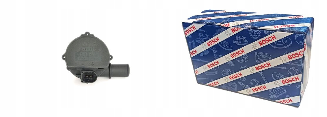 BOSCH POMPA WODY DODATKOWA ELEKTRYCZNA 0392023015