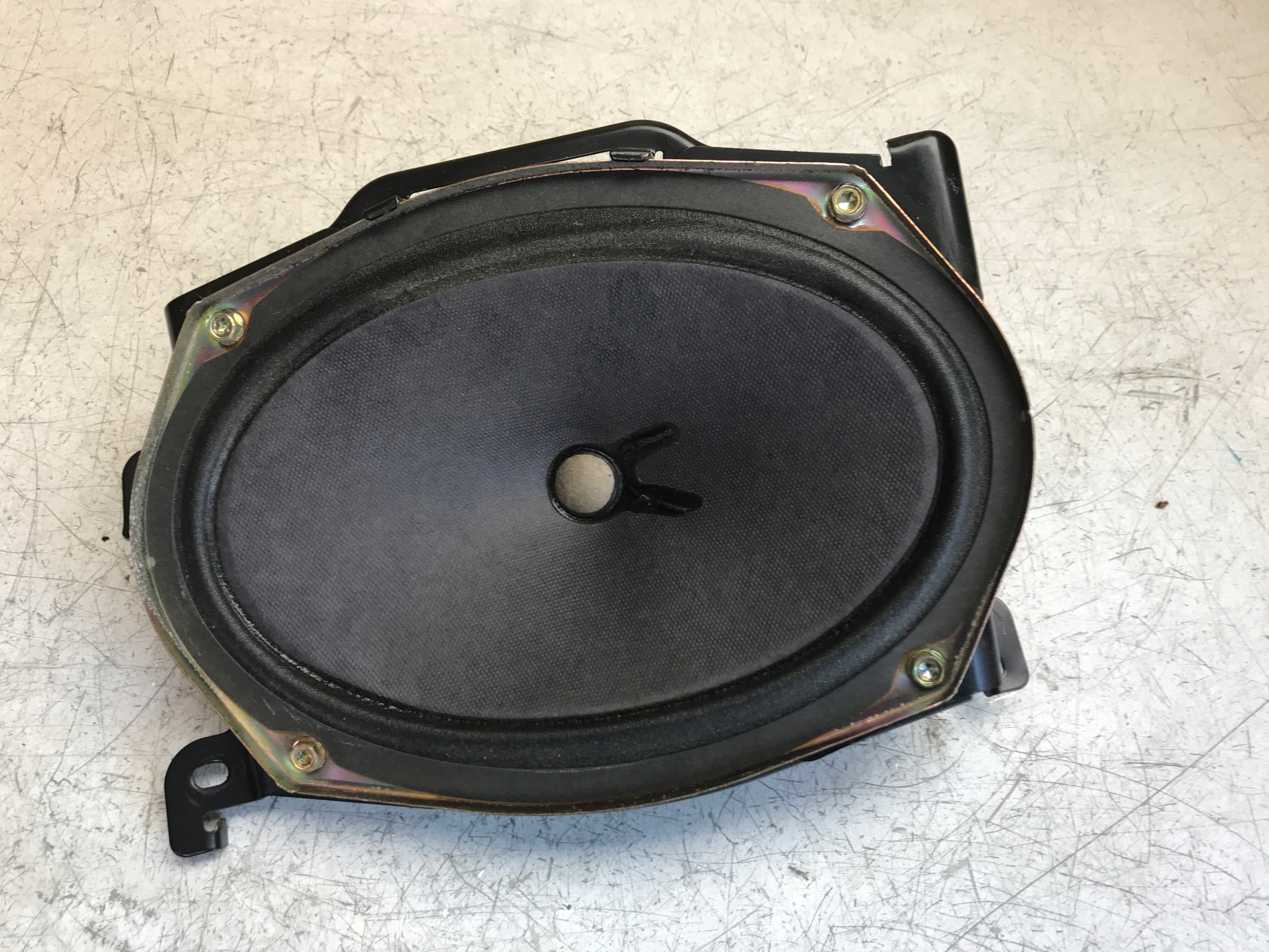speaker door left rear part MAZDA MPV