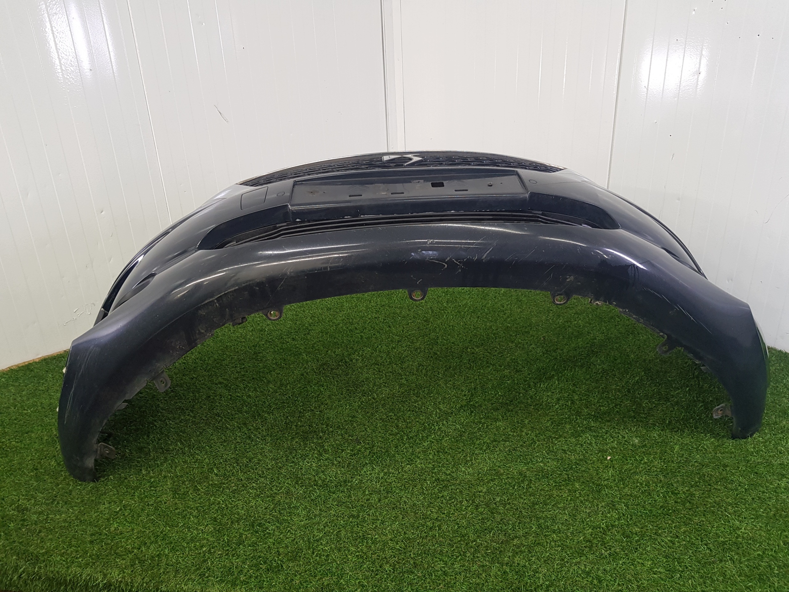 bumper front front complete CITROEN DS5 2016 AA3719020 KTG DO ZALOZENIA
