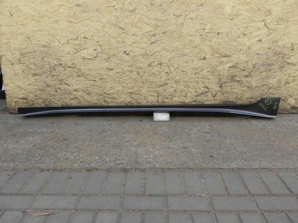 AUDI A5 SPORTBACK 8W 8W8 20- moulding threshold threshold left