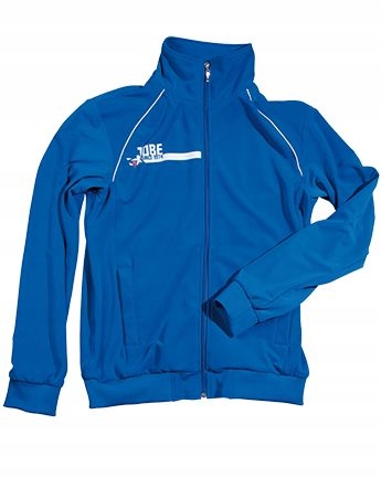 BLUZA MĘSKA JOBE ICON BLUE L