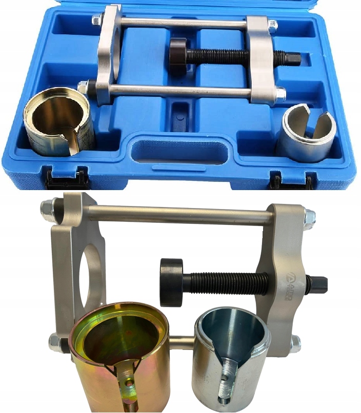 Съемник пресс втулки рычага управления задний Volvo C30 C70