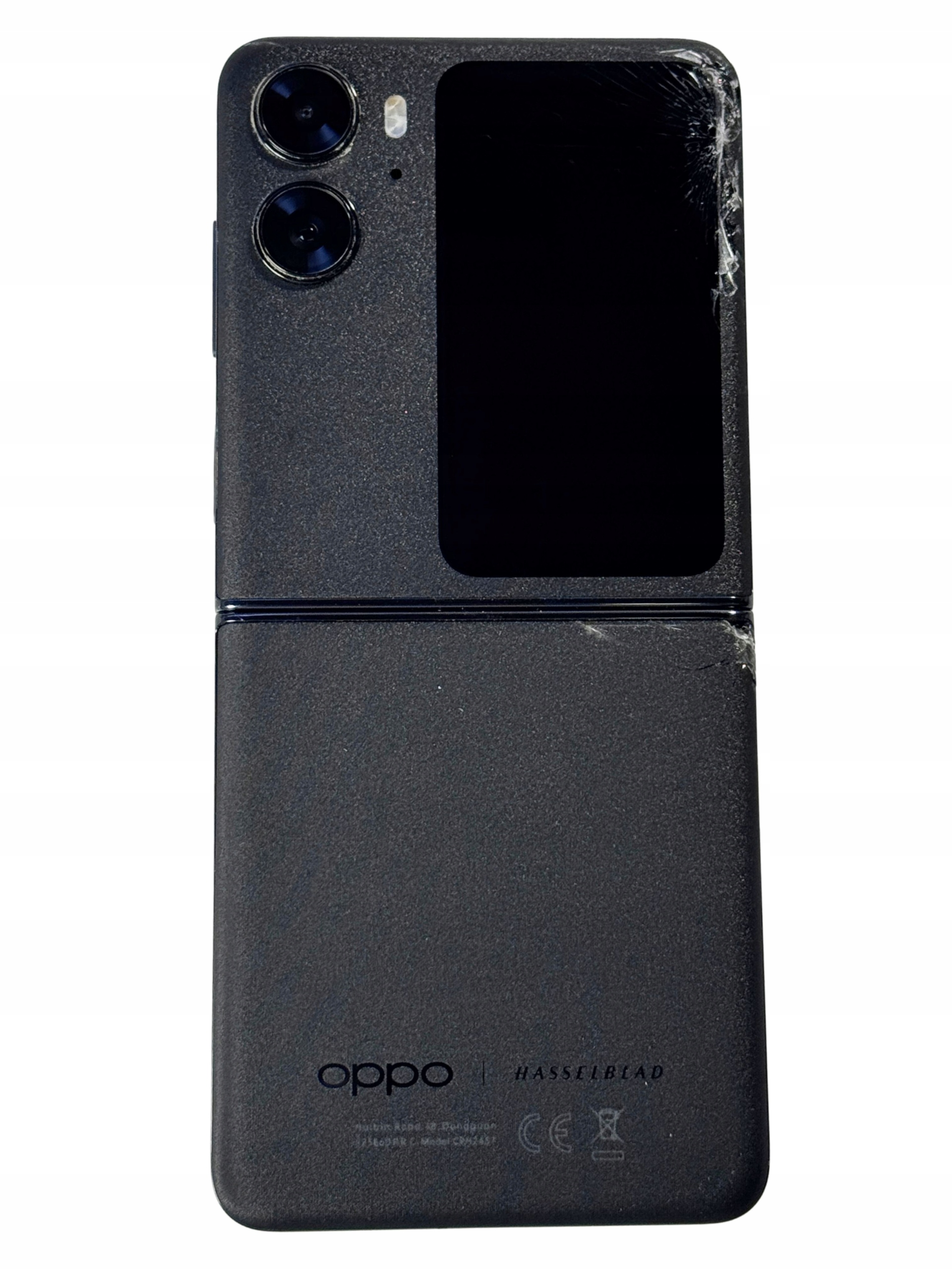 Smartfon Oppo Find N2 Flip 8 GB / 256 GB 5G czarny