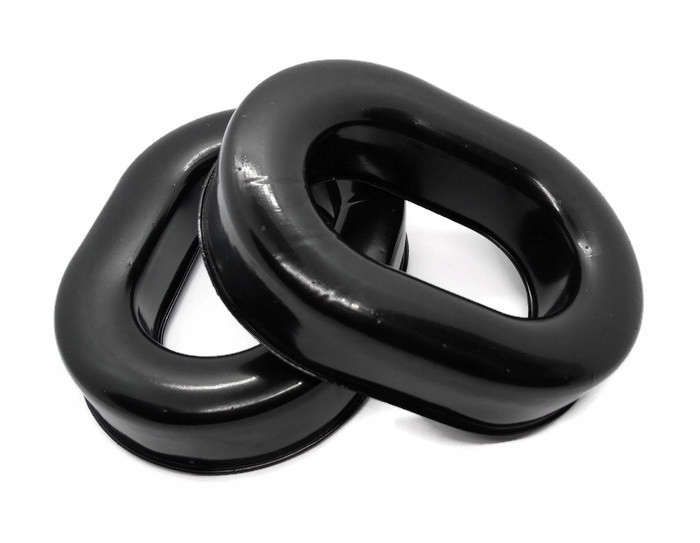 Gelové těsnění pro sluchátka