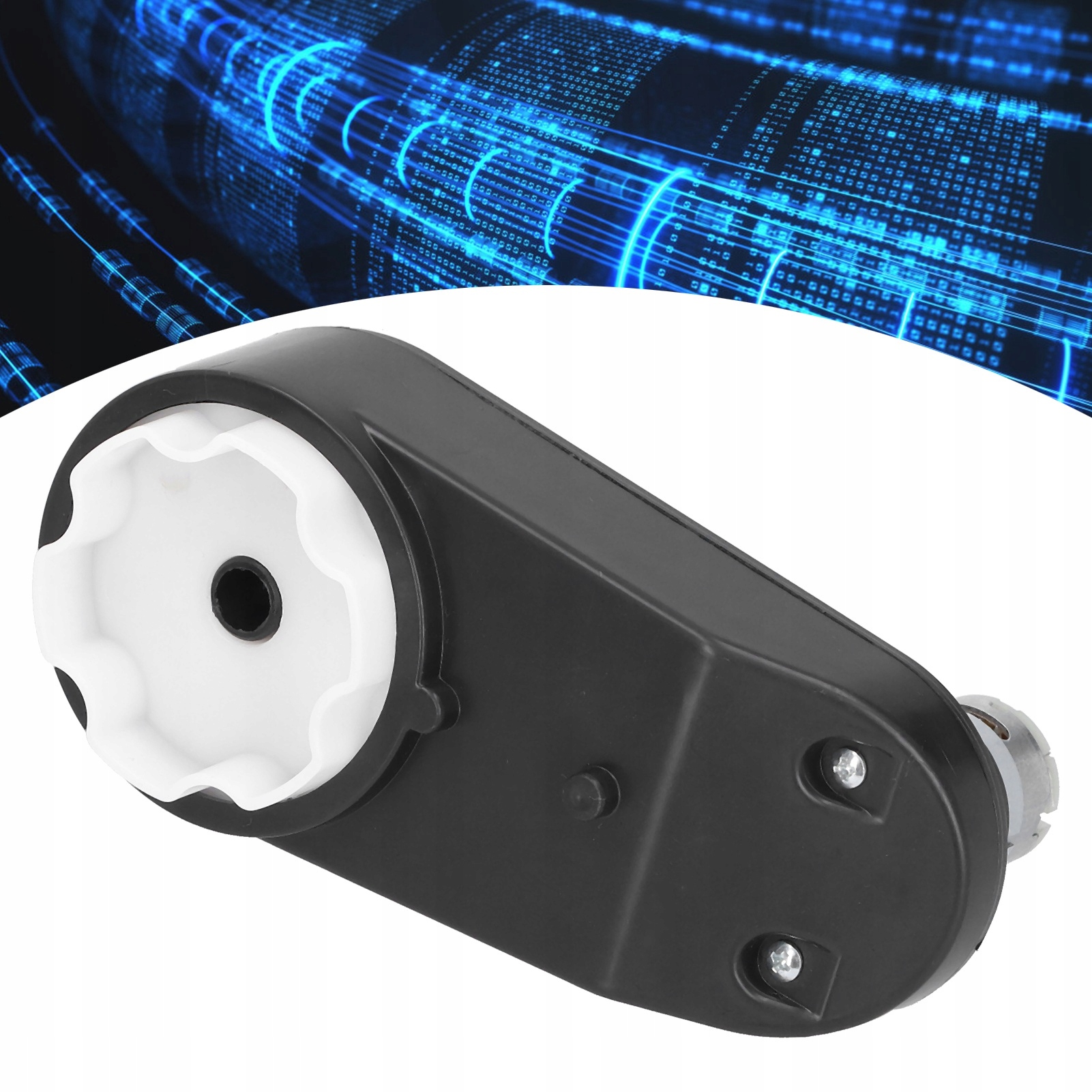 ZESPÓŁ NAPĘDOWY 12V 15000RPM PRZEKŁADNIA Napięcie 12 V