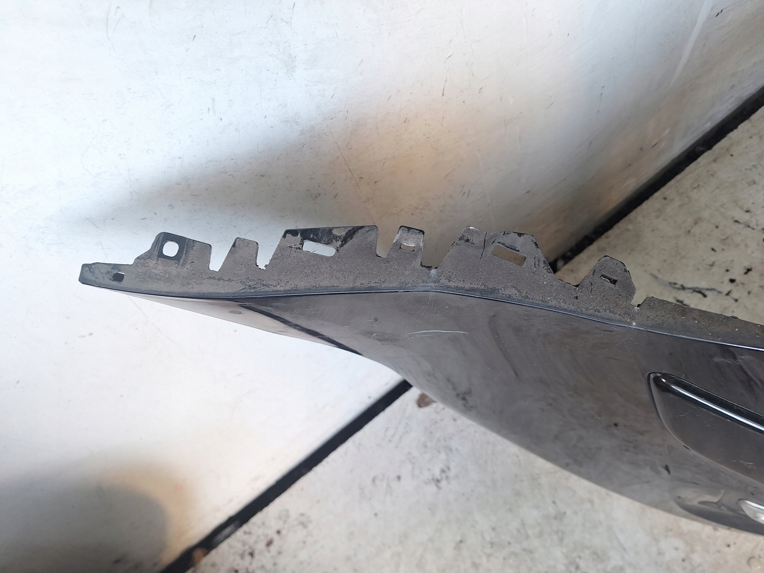 CITROEN C4 LIFT 08-11 bumper