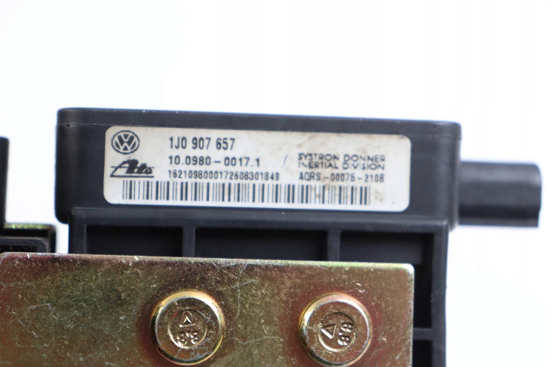 VW GOLF IV BORA module sensor ESP 1J0907657 1J1907637 1J0907651