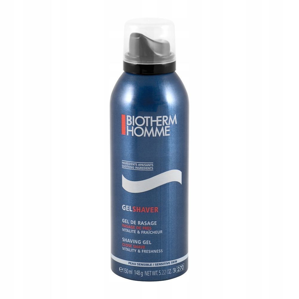 Biotherm Homme Pro Shaving Gel Na Holení 150 ML