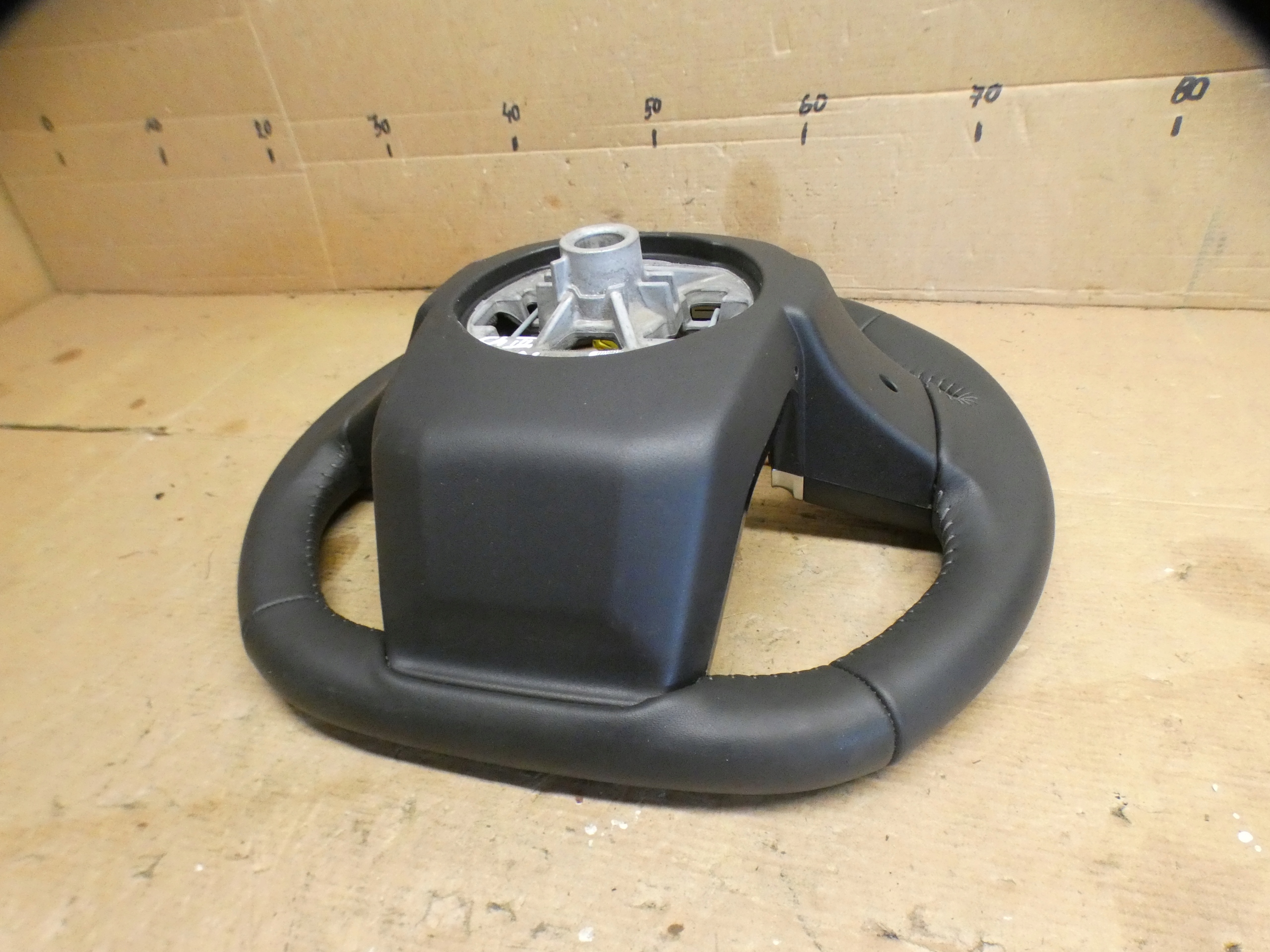 lenkrad Multifunkcyjna Leder Citroen C4 III