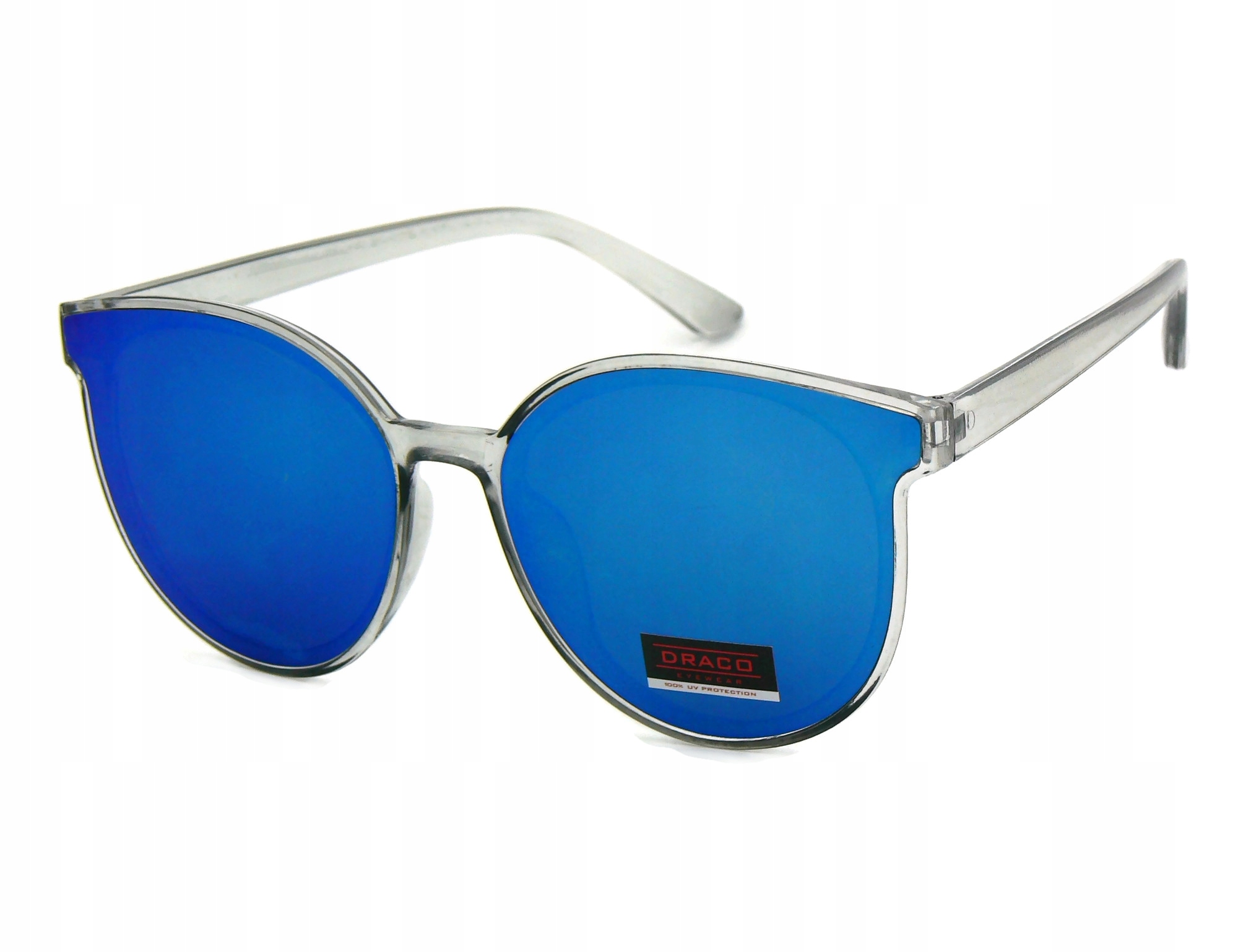 

Przeciwsłoneczne okulary damskie nowoczesne UV400