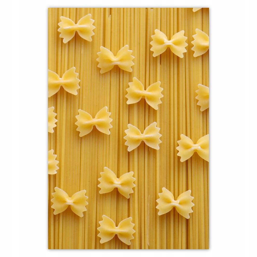 

Plakaty 40x60 Makaron