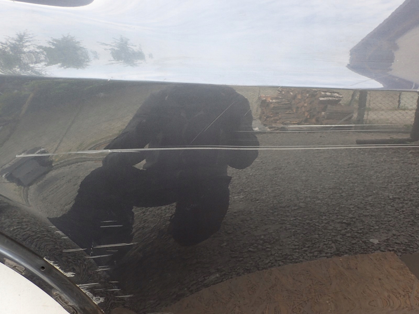 DRZWI PRAWE TYLNE PRAWY TYŁ TESLA MODEL X 2016- Strona zabudowy tył - prawa