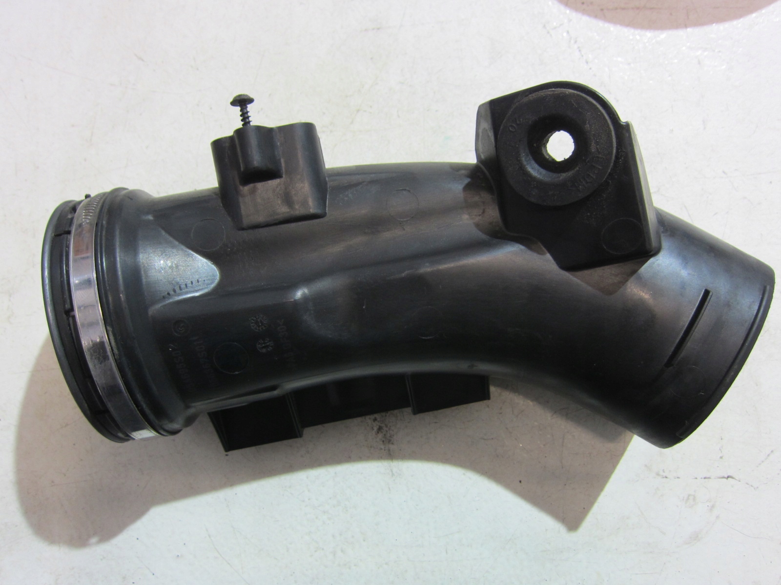 BMW X3 F25 F10 N55 DOLOT POWIETRZA RURA 1054695