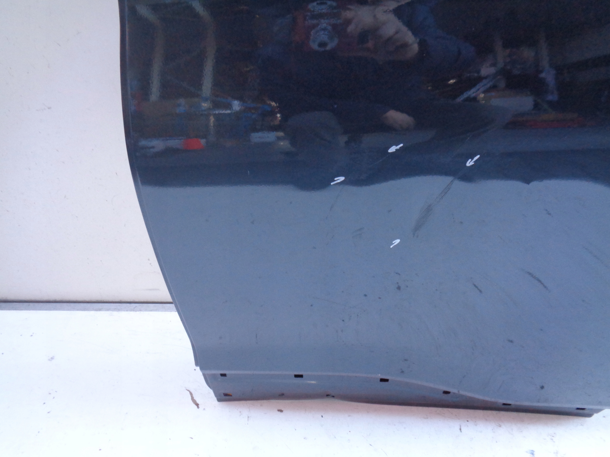 door left rear. HYUNDAI KONA 17- NR 39061