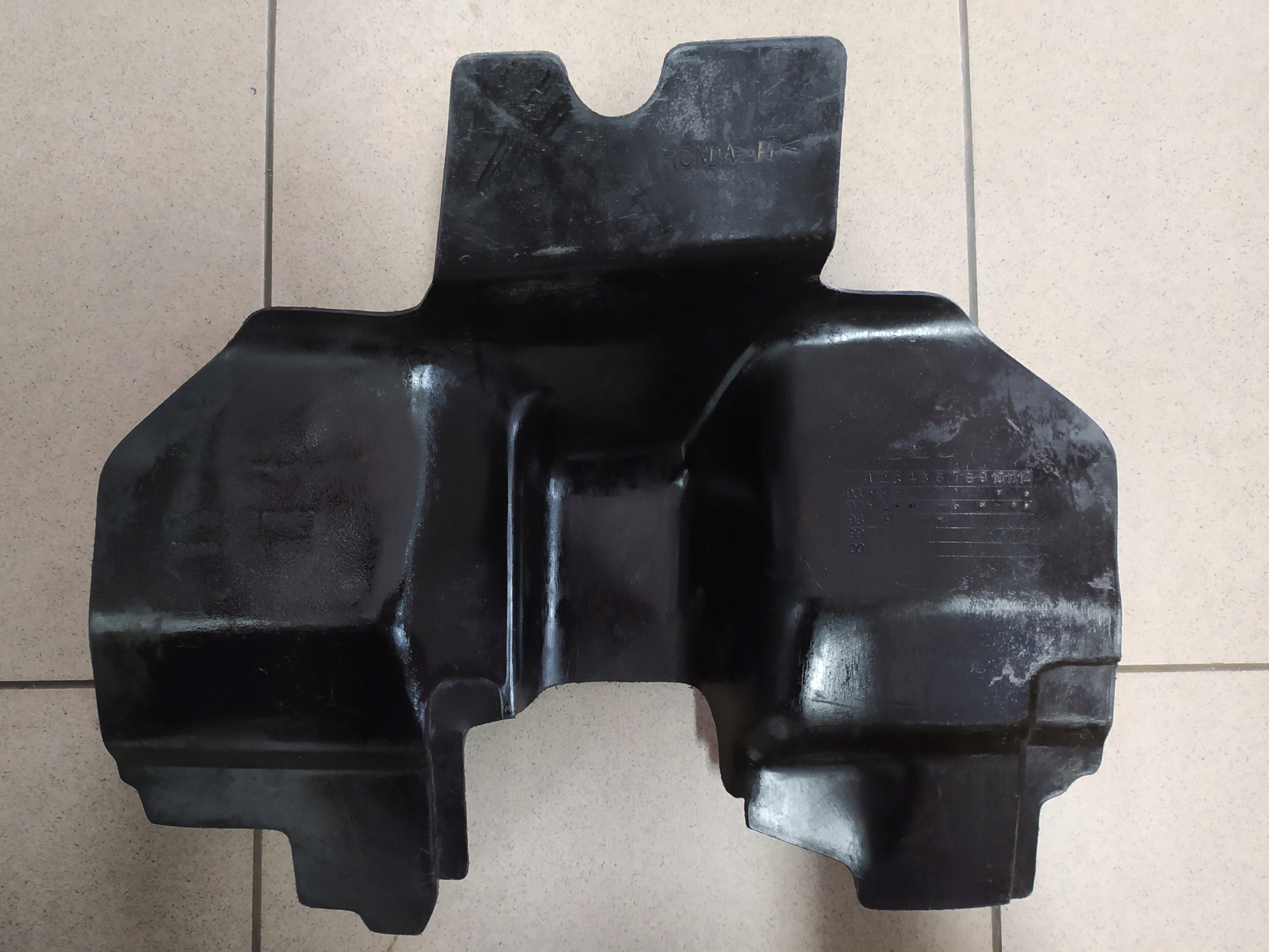 Honda GL VALKYRIE 19020MZ00000 направляющая POW