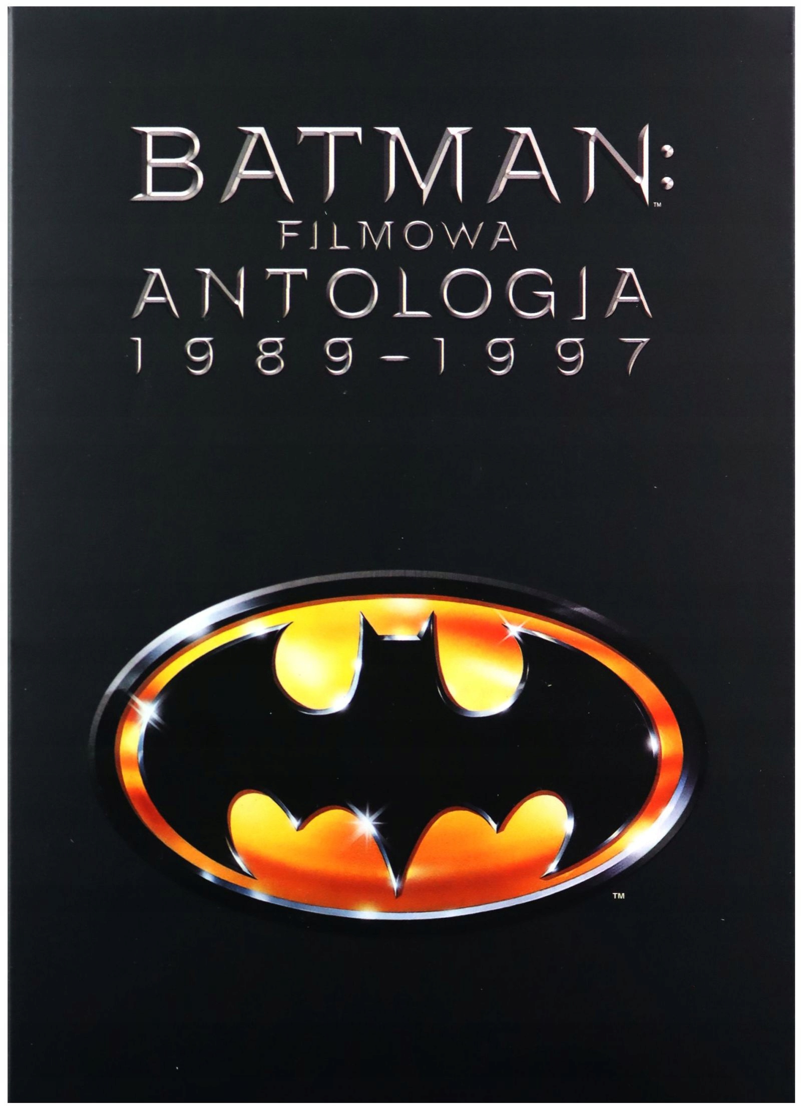 

Batman Antologia (8DVD)