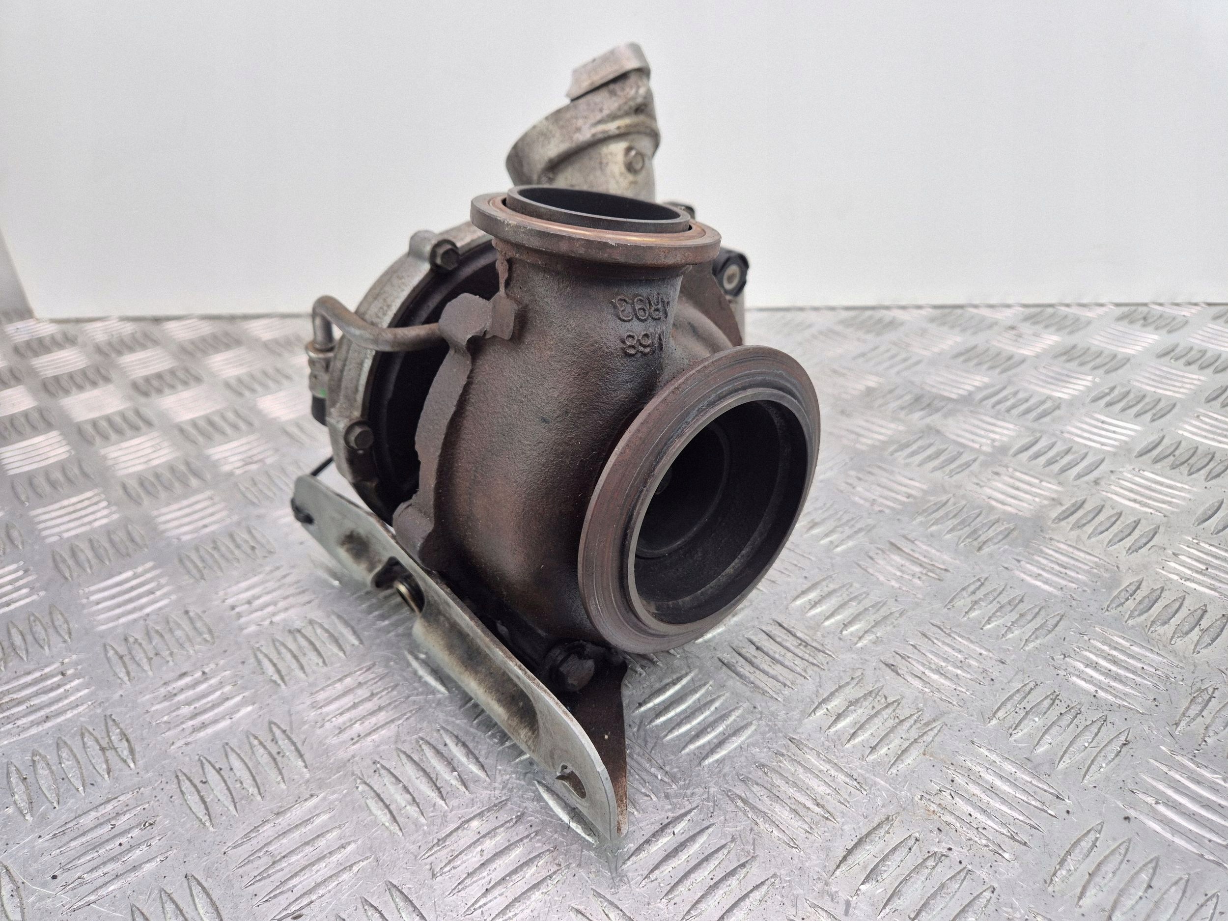 BMW X5 E70 30d turbo 7796313 M57D30(306D3)