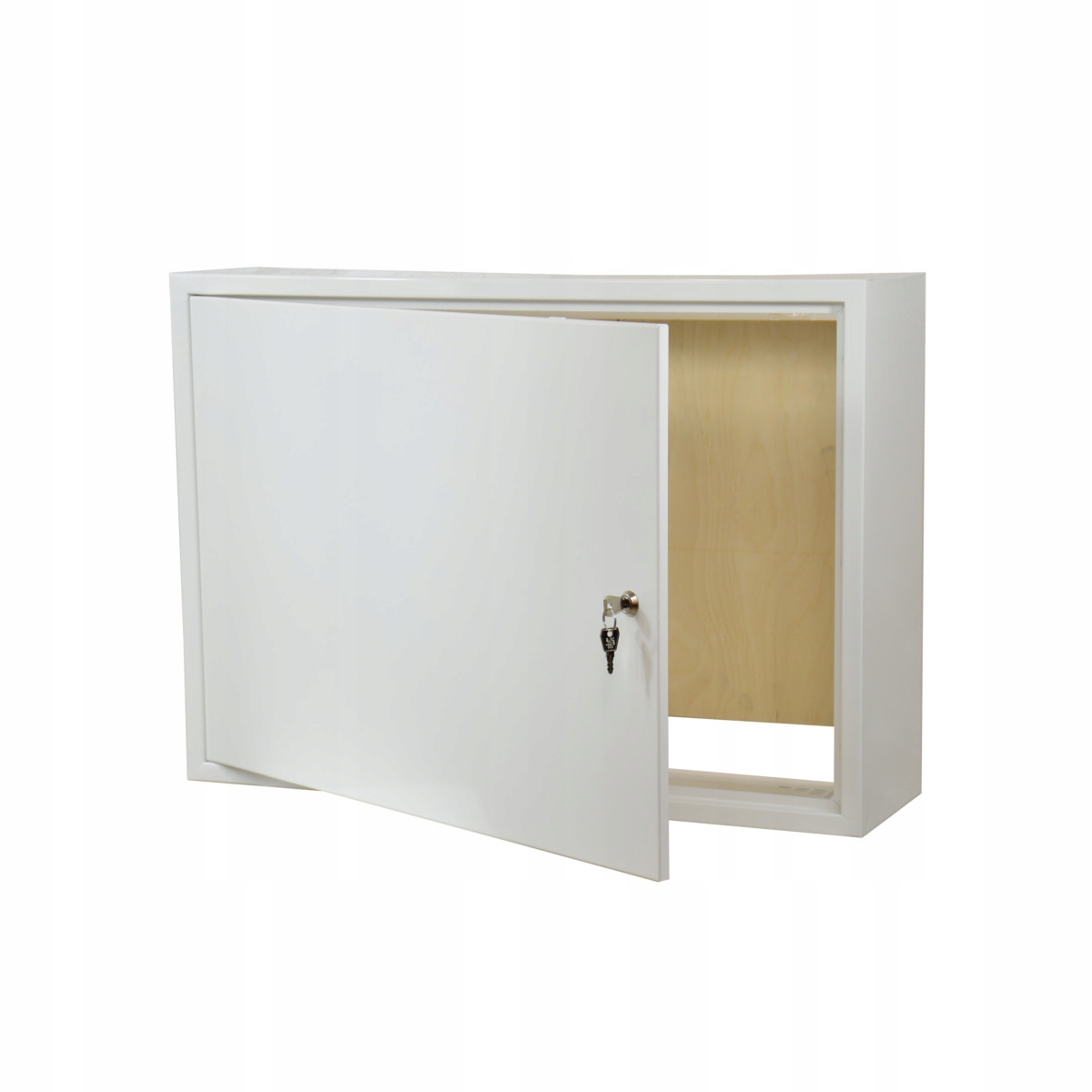 Skříňka Kovová nástěnná TPR-8W 70x50x20 lakovaná práškovou barvou