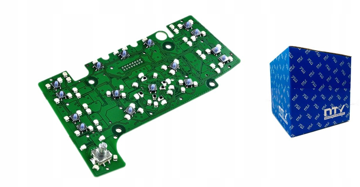 EMMI-AU-000 - Электроника панели MMI AUDI A6 -2011, Q7 -2015