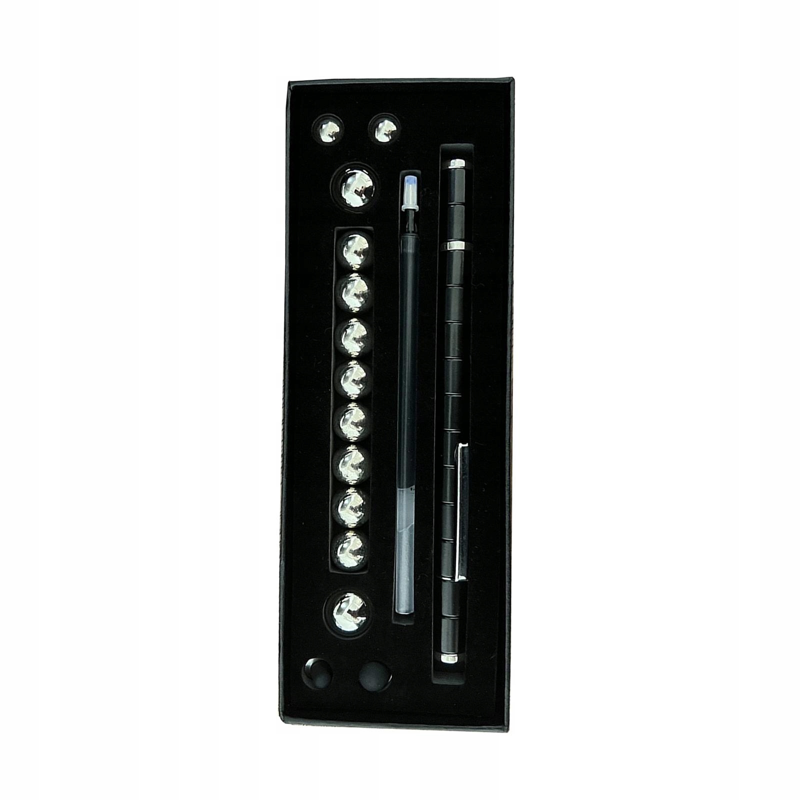 Fidget Pen Czarny Rodzaj Fidget Spinner