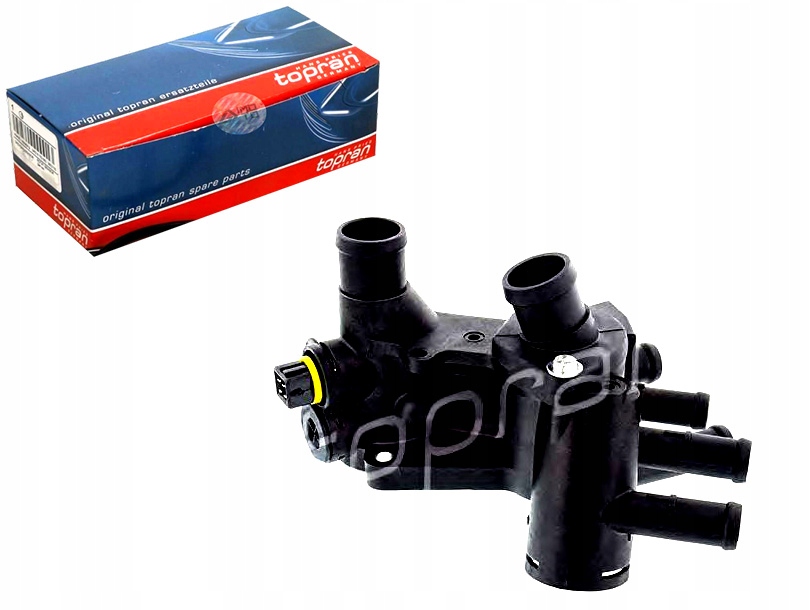 109 067 - КОРПУС ТЕРМОСТАТА VW GOLF III 1.6 (1H1)