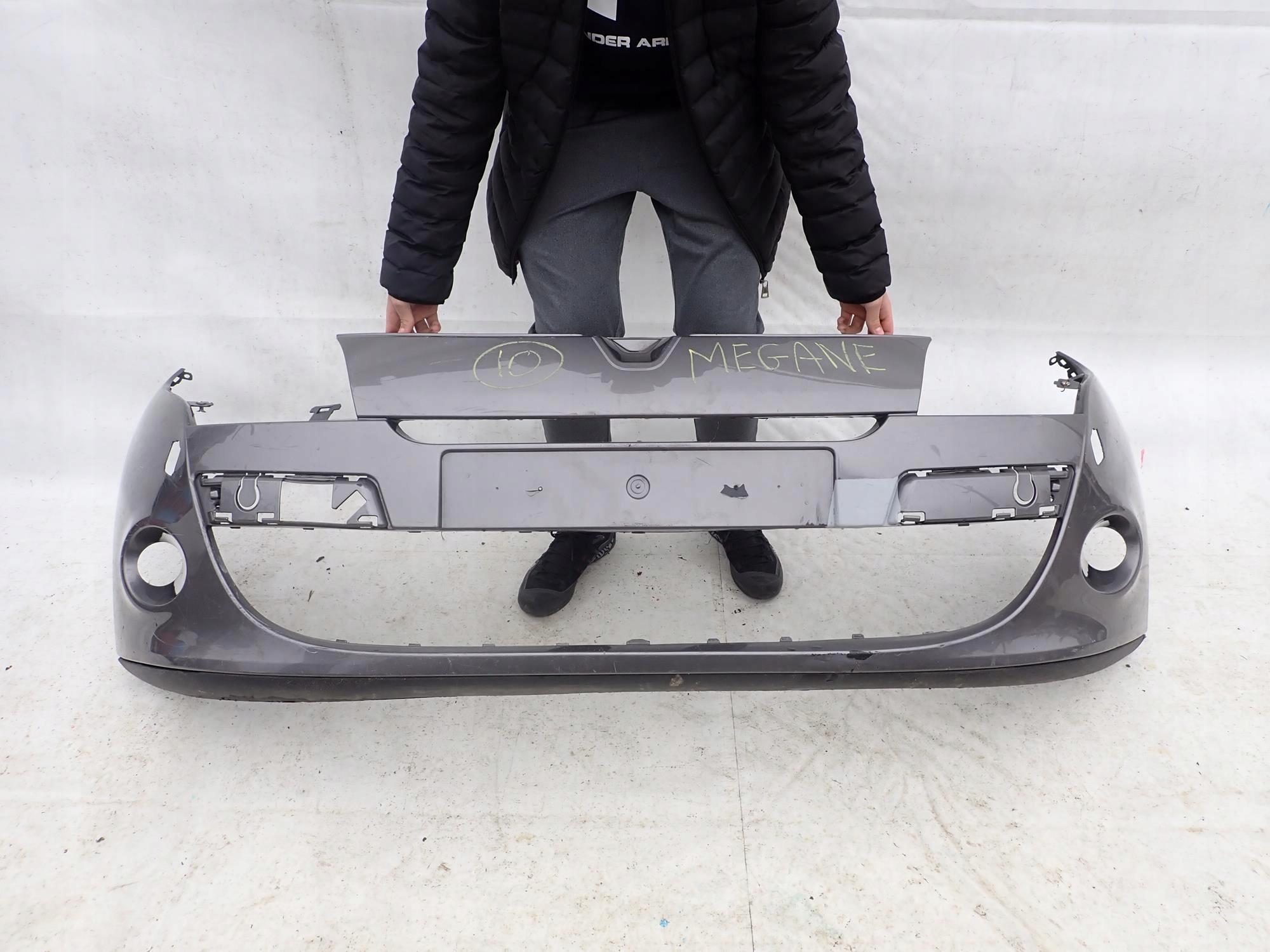 RENAULT MEGANE III 3 08-12 bumper front washer