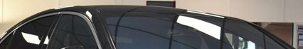 CWIARTKA DACH PELNY BEZ SZYBERDACHU MERCEDES S W223 SHORT
