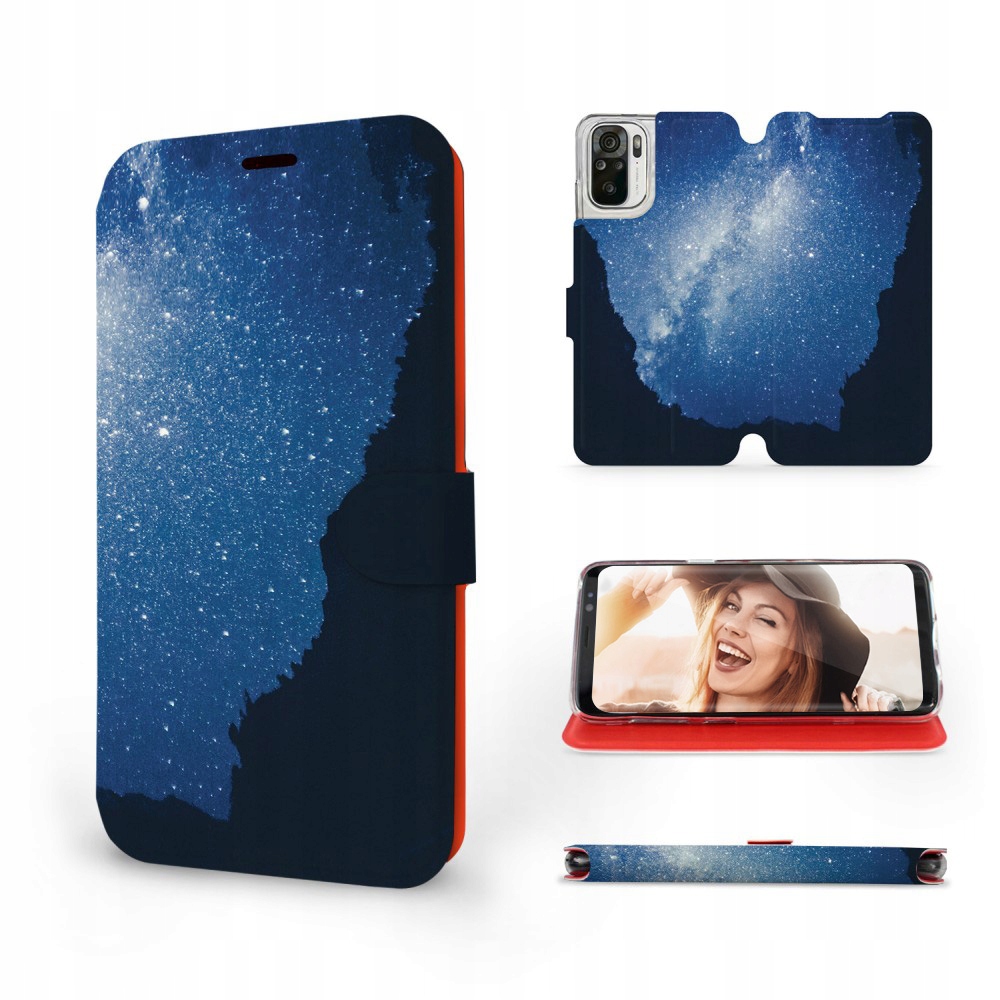 

Etui Mobiwear do Xiaomi Redmi Note 10S - M146P