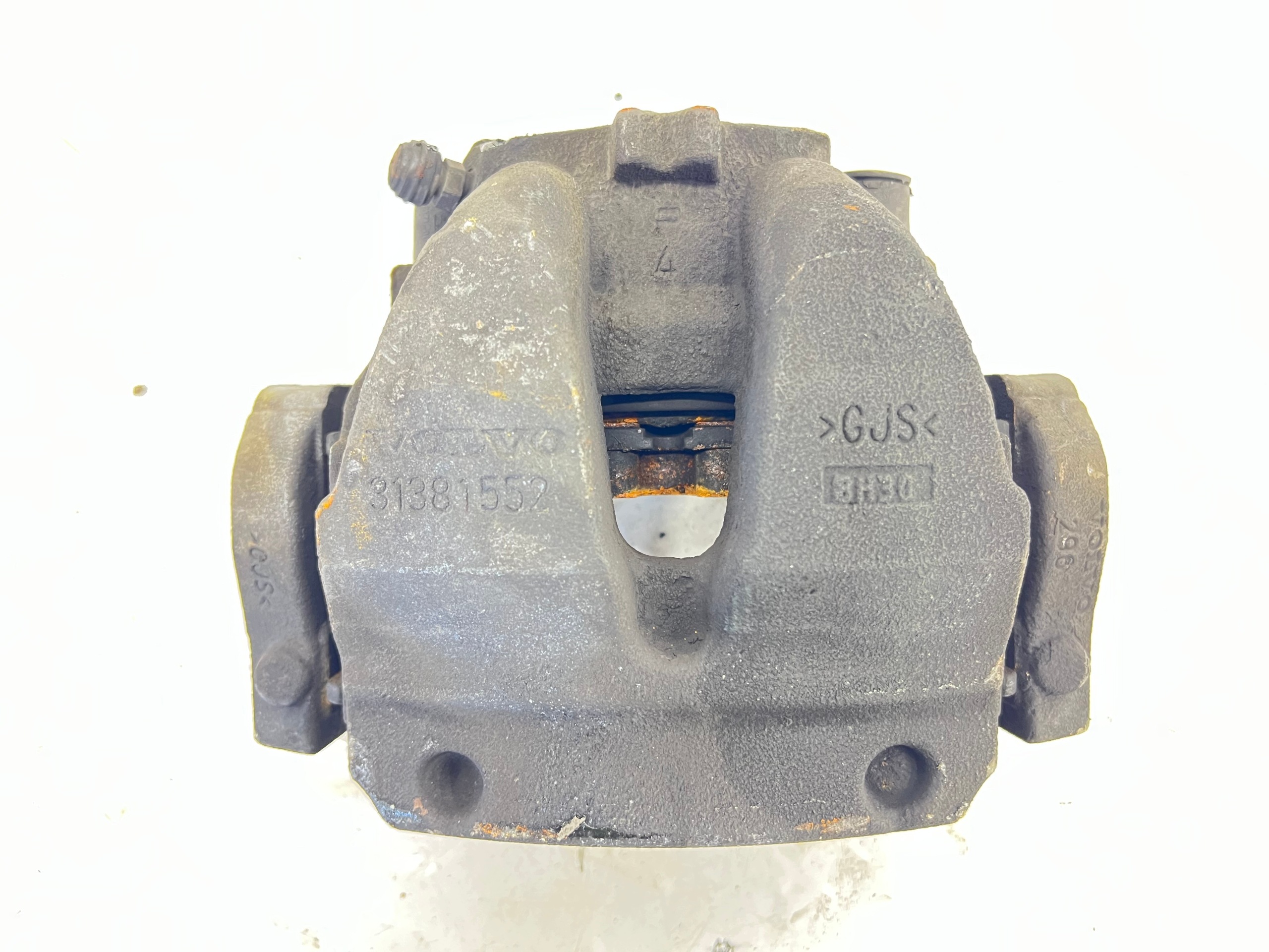 VOLVO V60 II s60 III 18- caliper brake right front 31381552