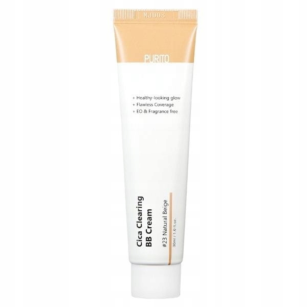 

Purito Cica Clearing Krem Bb 23 Natural Beige 30ml