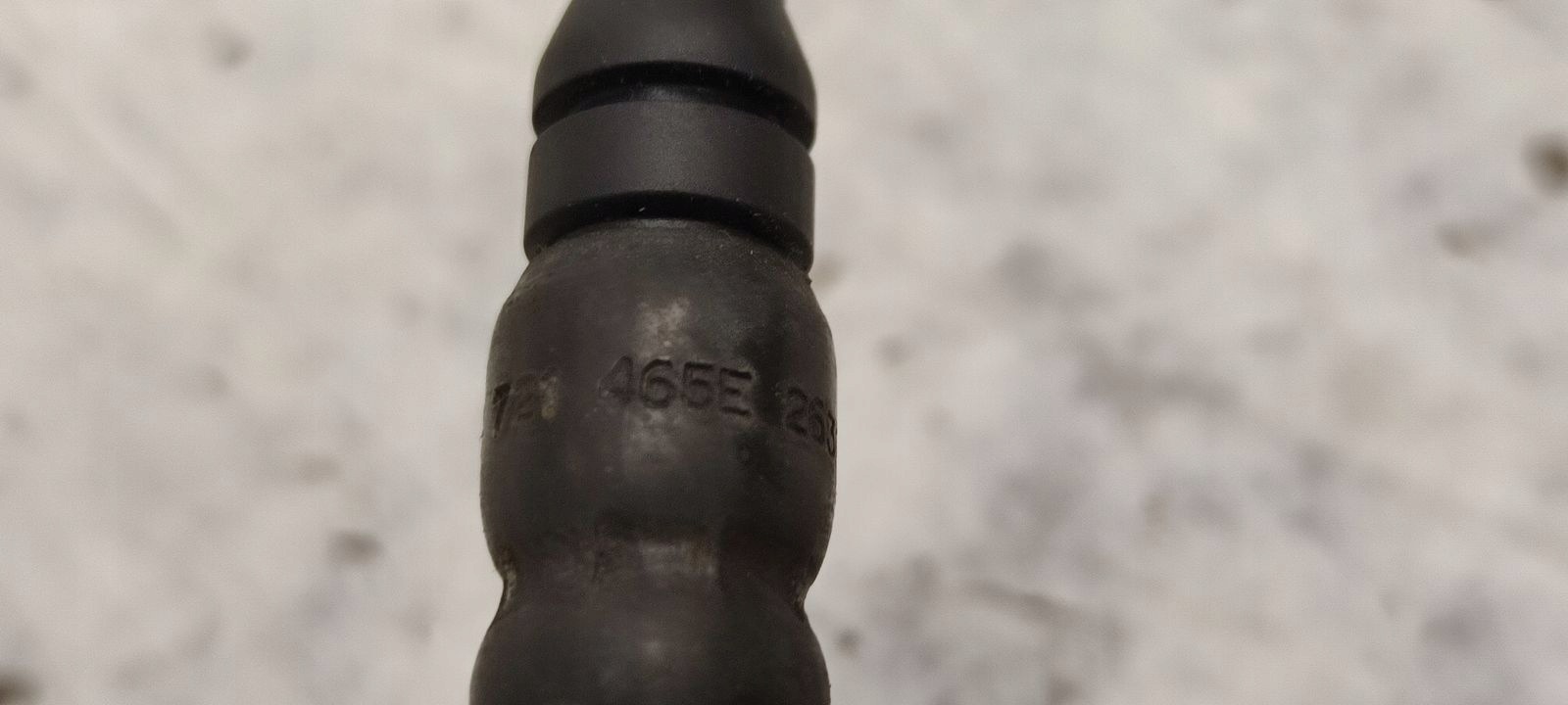 Pedal pedale kvačila kočnice prijenos VW Crafter II 7C0