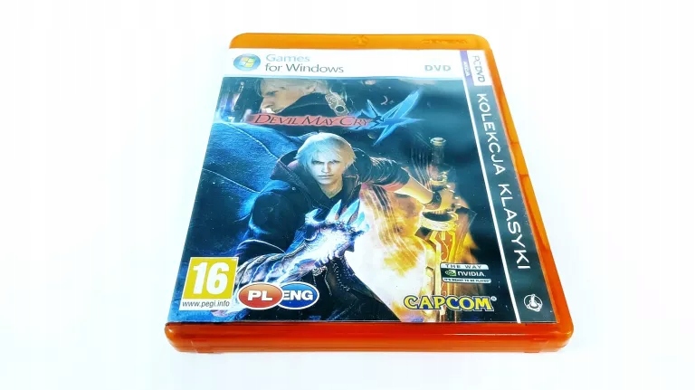 Devil May Cry 4 Special Edition - Niska cena na Allegro