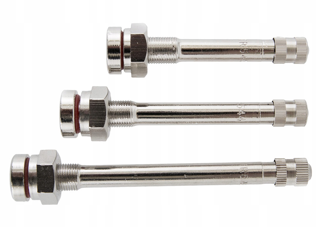 Zawór Wentyl do Kół Bezdętkowych Ciężarowych TR544 Zastosowanie opony bezdętkowe