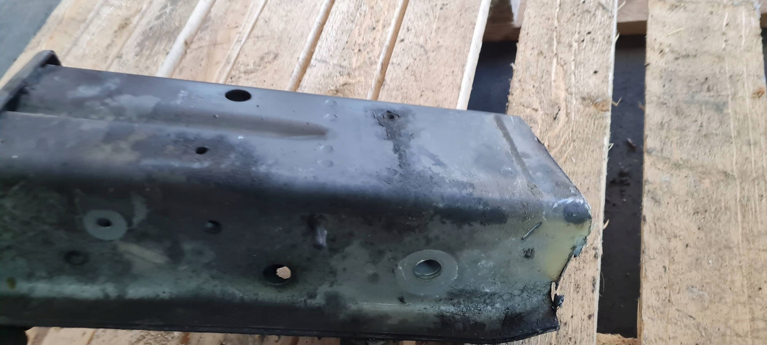A5 8T LIFT S5 quarter right right front LZ9Y A4 B8 S4