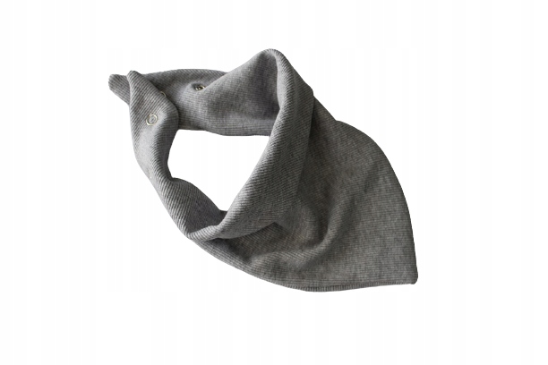 

Chusta prążek szara 40-44