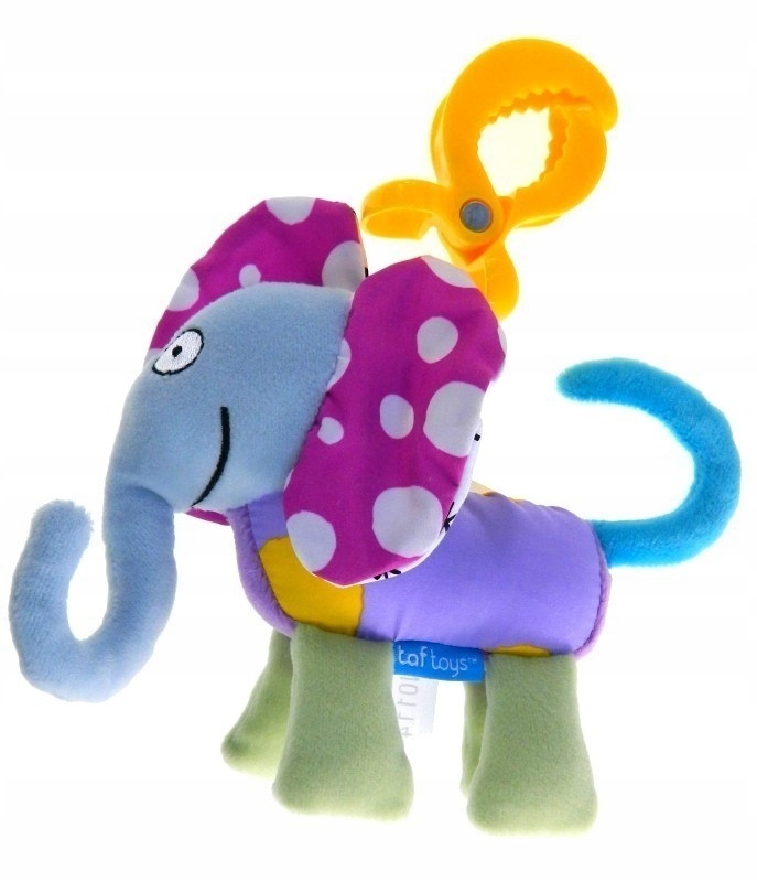 Taf Toys ZAWIESZKA Z WIBRACJĄ SŁOŃ Marka Taf Toys