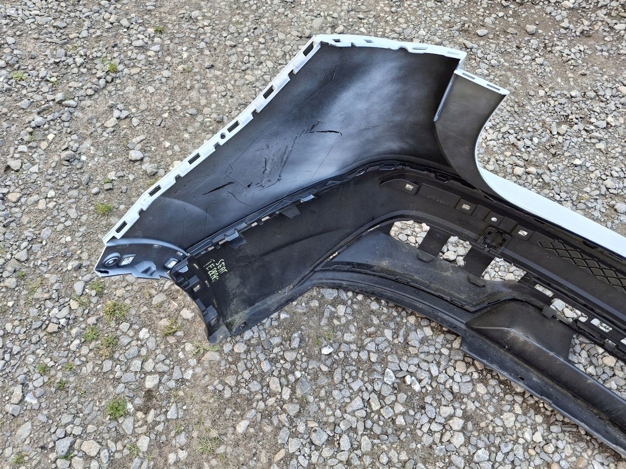 bumper rear SEAT TARRACO 2018R->