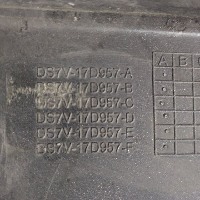 front bumper front FORD MONDEO MK5 NR.Z9794